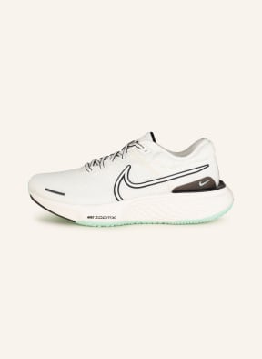 Nike Laufschuhe ZOOMX INVINVCIBLE RUN FLYKNIT 2, Farbe: WEISS/ DUNKELBLAU (Bild 1)