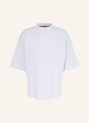 Palm Angels Oversized shirt, Color: LIGHT GRAY (Image 1)