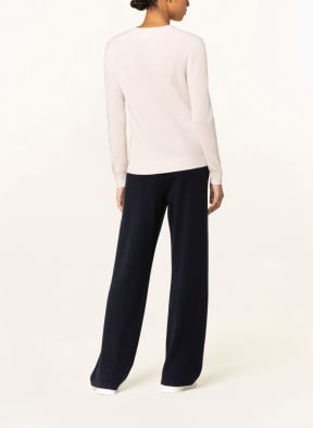 darling harbour Cashmere sweater, Color: LIGHT BROWN (Image 1)