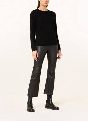 darling harbour Cashmere-Pullover, Farbe: SCHWARZ (Bild 1)