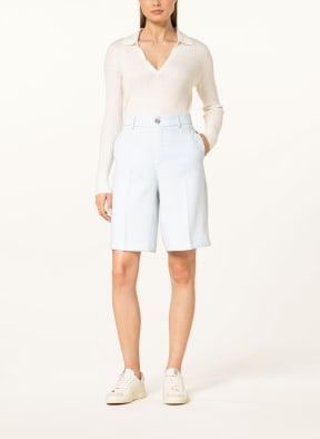 MOS MOSH Shorts JULES LEIA, Color: LIGHT BLUE (Image 1)