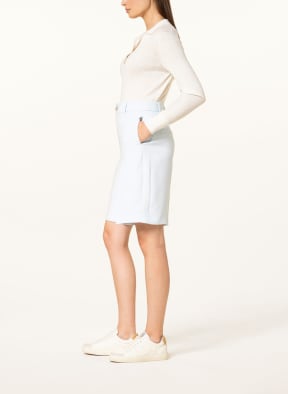 MOS MOSH Shorts JULES LEIA, Color: LIGHT BLUE (Image 1)