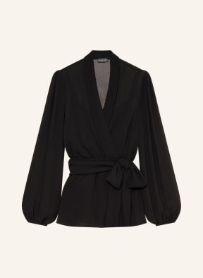 Phase Eight Blusenshirt FLORENTINE, Farbe: SCHWARZ (Bild 1)