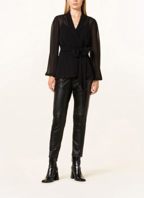 Phase Eight Blusenshirt FLORENTINE, Farbe: SCHWARZ (Bild 1)
