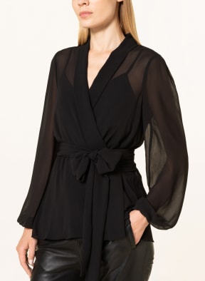 Phase Eight Blusenshirt FLORENTINE, Farbe: SCHWARZ (Bild 1)