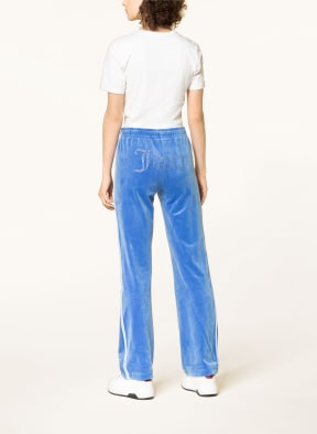 Juicy Couture Nickihose TINA mit Schmucksteinen , Farbe: BLAU (Bild 1)