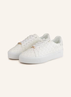Calvin Klein Sneakers, Color: WHITE/ GRAY (Image 1)