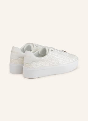 Calvin Klein Sneakers, Color: WHITE/ GRAY (Image 1)
