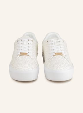 Calvin Klein Sneakers, Color: WHITE/ GRAY (Image 1)