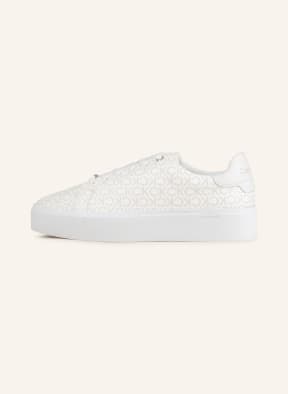 Calvin Klein Sneakers, Color: WHITE/ GRAY (Image 1)