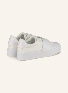 Calvin Klein Slip-on sneakers, Color: WHITE (Image 1)