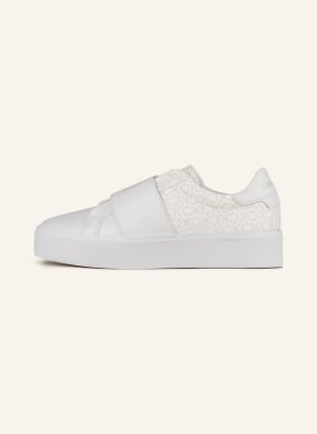 Calvin Klein Slip-on sneakers, Color: WHITE (Image 1)