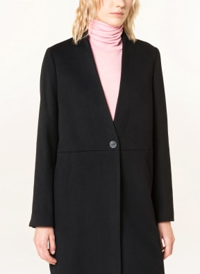 Calvin Klein Coat , Color: BLACK (Image 1)
