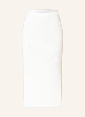Calvin Klein Knit skirt , Color: ECRU (Image 1)