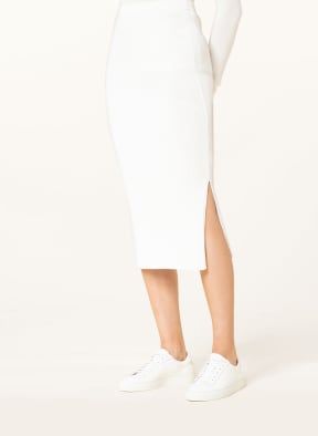 Calvin Klein Knit skirt , Color: ECRU (Image 1)