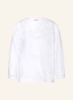 Marc O'Polo Blusenshirt , Farbe: WEISS (Bild 1)