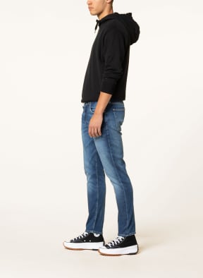Calvin Klein Jeans Jeans Slim Taper Fit, Color: 1BJ DENIM DARK (Image 1)