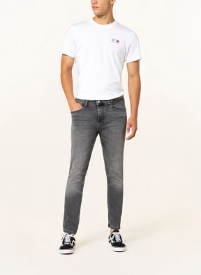 TOMMY JEANS T-shirt, Color: WHITE (Image 1)