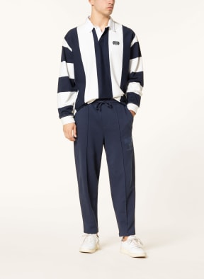 TOMMY JEANS Sweatpants, Color: DARK BLUE (Image 1)