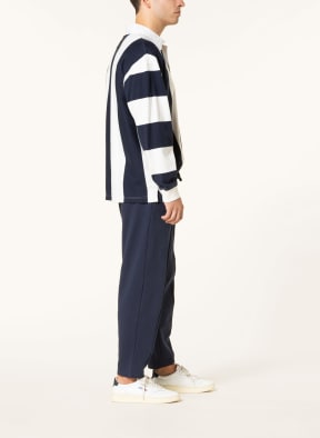 TOMMY JEANS Sweatpants, Color: DARK BLUE (Image 1)