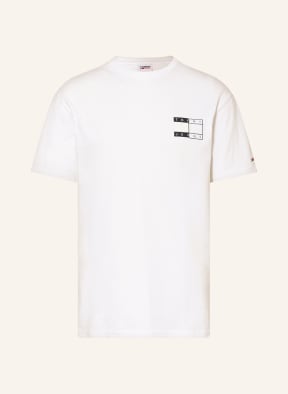 TOMMY JEANS T-shirt, Color: WHITE (Image 1)