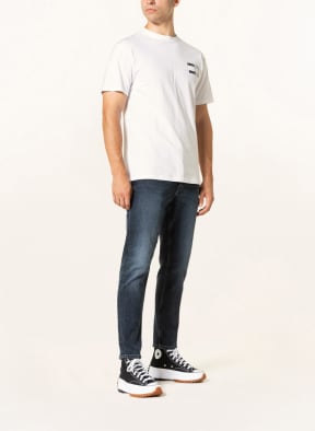 TOMMY JEANS T-shirt, Color: WHITE (Image 1)