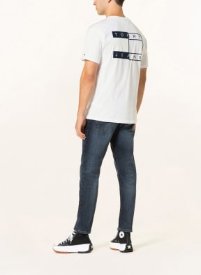 TOMMY JEANS T-shirt, Color: WHITE (Image 1)