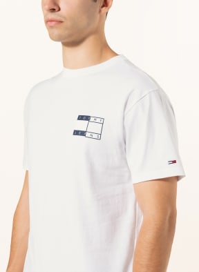 TOMMY JEANS T-shirt, Color: WHITE (Image 1)