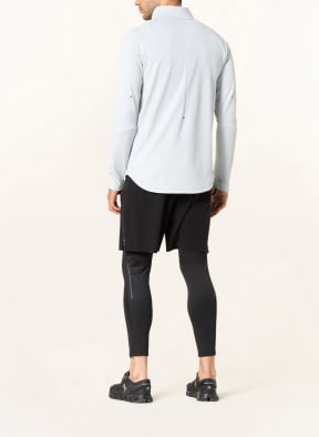 On Running shirt CLIMATE , Color: LIGHT GRAY (Image 1)