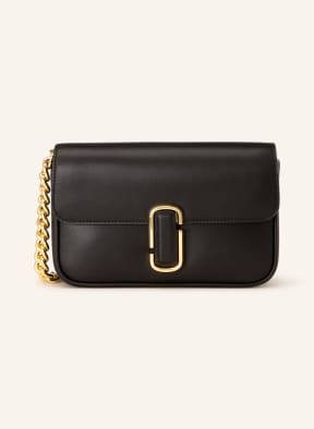 MARC JACOBS Handtasche THE J MARC SOFT, Farbe: SCHWARZ (Bild 1)