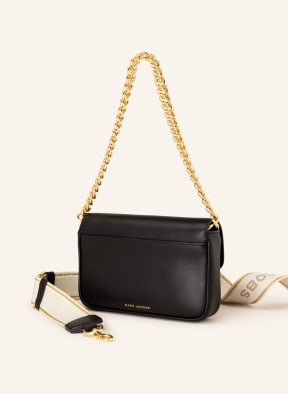 MARC JACOBS Handtasche THE J MARC SOFT, Farbe: SCHWARZ (Bild 1)