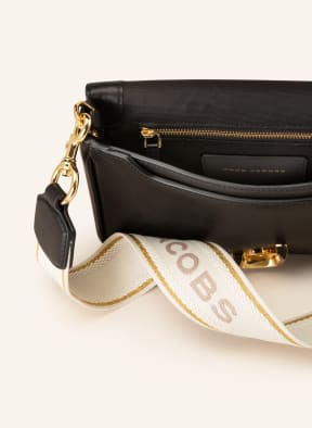 MARC JACOBS Handtasche THE J MARC SOFT, Farbe: SCHWARZ (Bild 1)