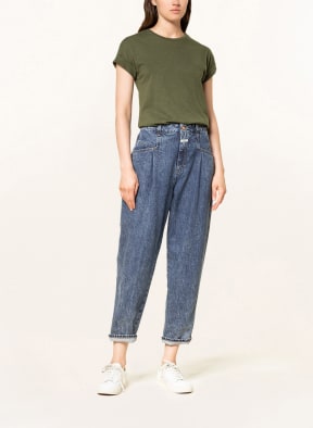 CLOSED T-shirt EASY, Color: OLIVE (Image 1)