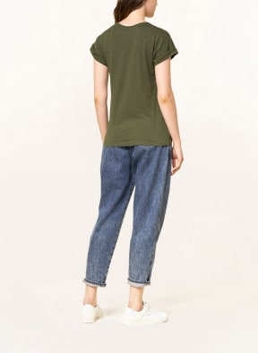 CLOSED T-shirt EASY, Color: OLIVE (Image 1)