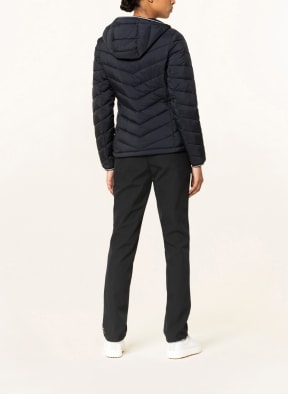 LUHTA Quilted jacket JACKLIN, Color: DARK BLUE (Image 1)