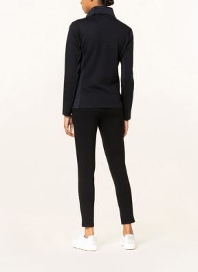 LUHTA Mid-layer jacket ENGELSBY, Color: BLACK (Image 1)