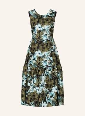 GESTUZ Kleid BLISHGZ, Farbe: SCHWARZ/ BLAU/ KHAKI (Bild 1)