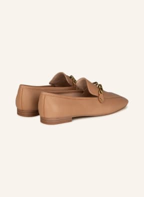 GUESS Slip-ons MARTA , Color: CAMEL (Image 1)