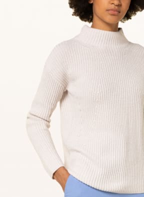 darling harbour Cashmere sweater , Color: CREAM (Image 1)