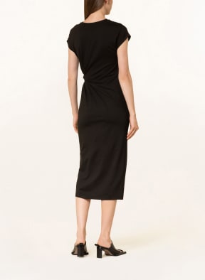 EDITED Wrap dress MILLA, Color: BLACK (Image 1)