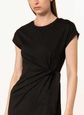 EDITED Wrap dress MILLA, Color: BLACK (Image 1)