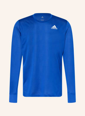 adidas Running shirt OWN THE RUN , Color: BLUE (Image 1)