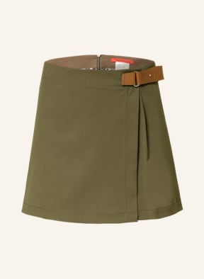 MAX & Co. Skort LANCIARE, Color: OLIVE (Image 1)