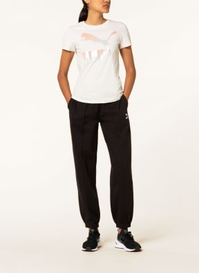 PUMA Sweatpants CLASSICS, Color: BLACK (Image 1)