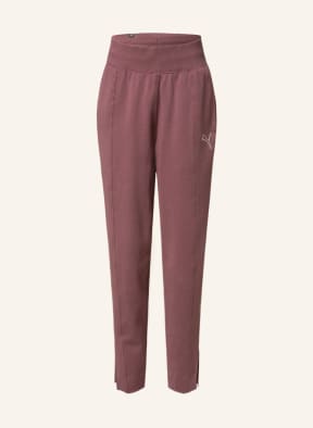 PUMA Sweatpants HER, Color: DUSKY PINK (Image 1)
