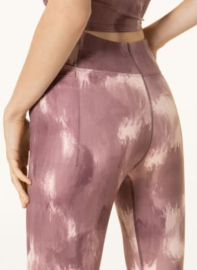 PUMA Tights STUDIO YOUR MOVE in light pink rose