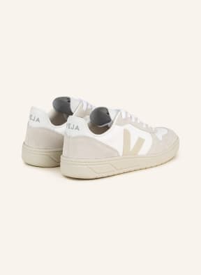 VEJA Sneakers V-10 B-MESH, Color: WHITE/ CREAM (Image 1)