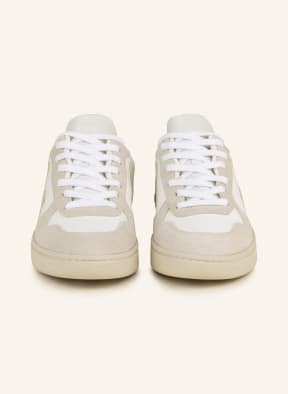 VEJA Sneakers V-10 B-MESH, Color: WHITE/ CREAM (Image 1)