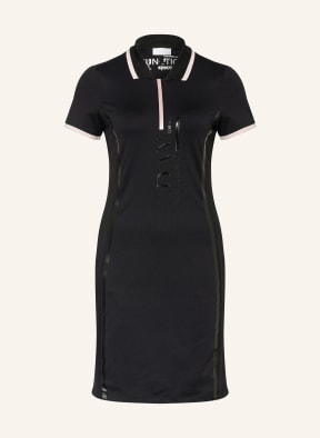 SPORTALM Polokleid, Farbe: SCHWARZ (Bild 1)