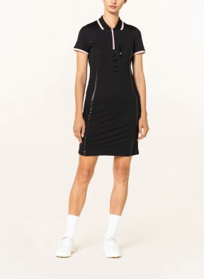 SPORTALM Polokleid, Farbe: SCHWARZ (Bild 1)